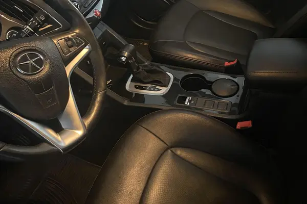 جک S5 اتوماتیک - 1395