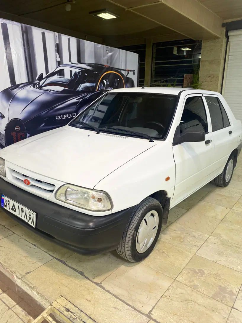 پراید 131 SE - 1398