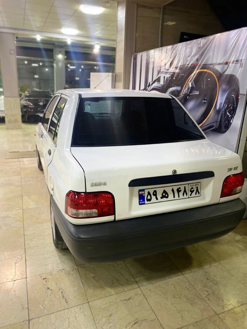 پراید 131 SE - 1398