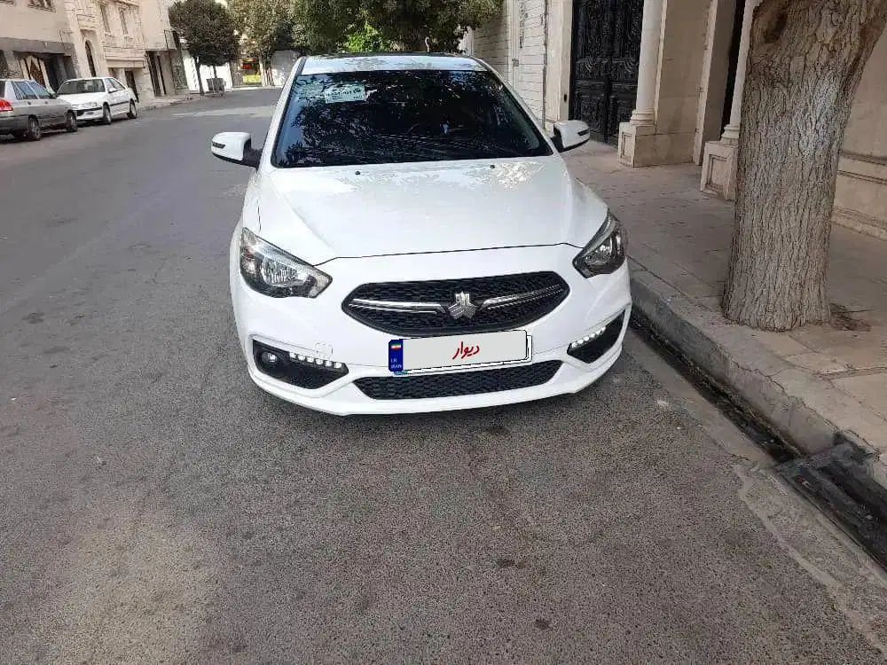 شاهین G دنده ای - 1400