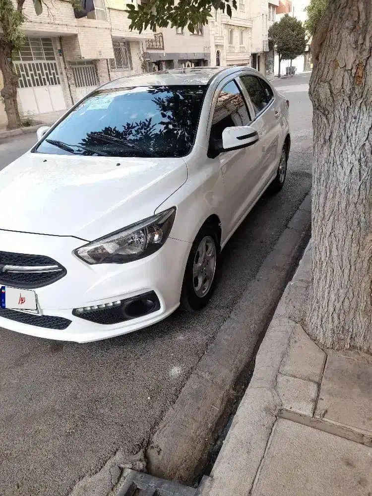 شاهین G دنده ای - 1400