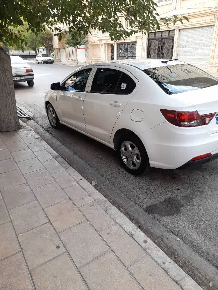 شاهین G دنده ای - 1400