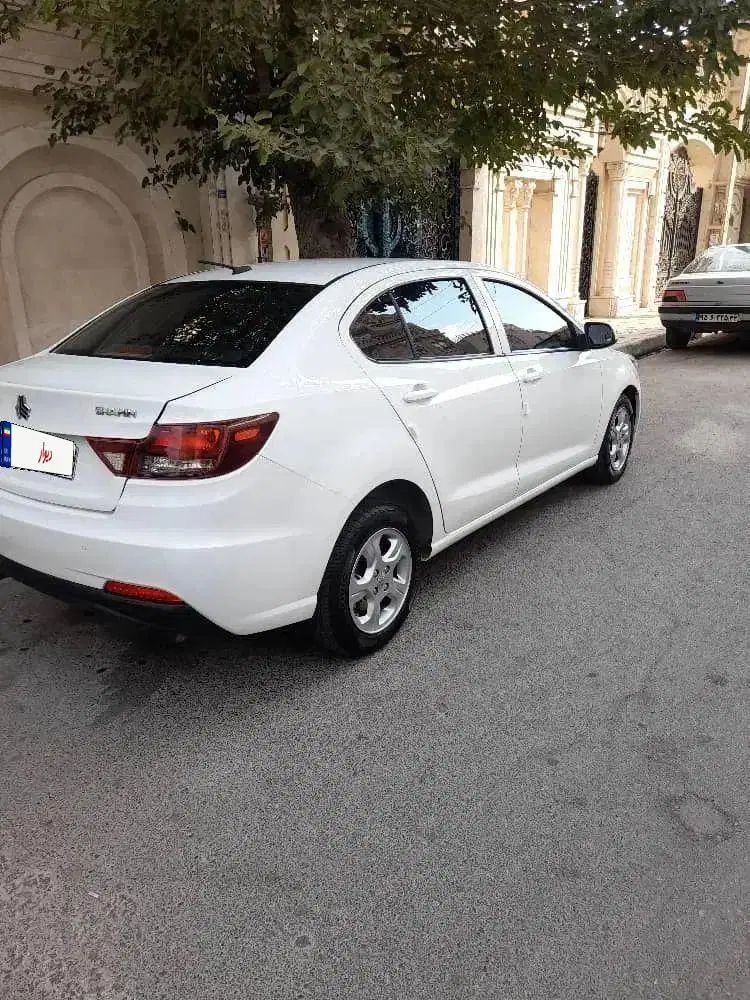 شاهین G دنده ای - 1400
