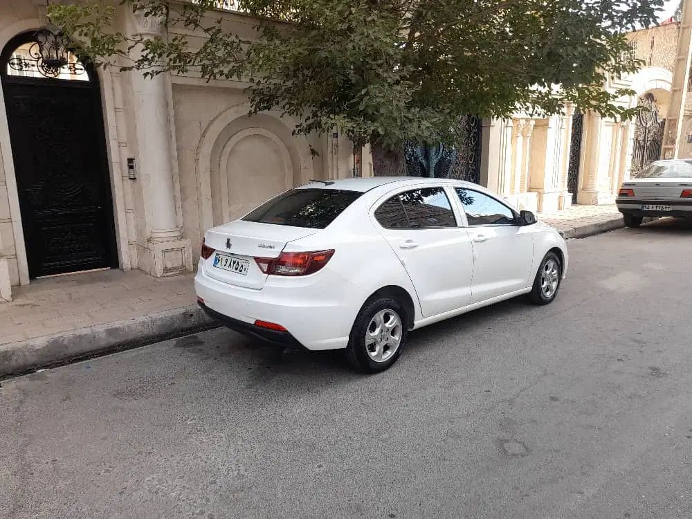 شاهین G دنده ای - 1400