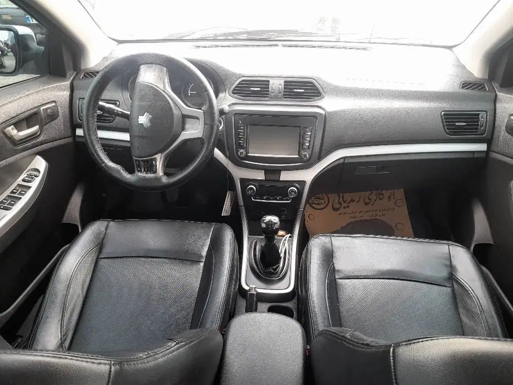 شاهین G دنده ای - 1400