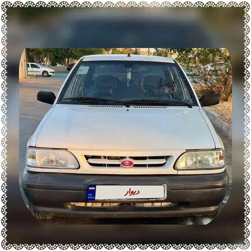 پراید 131 SE - 1394