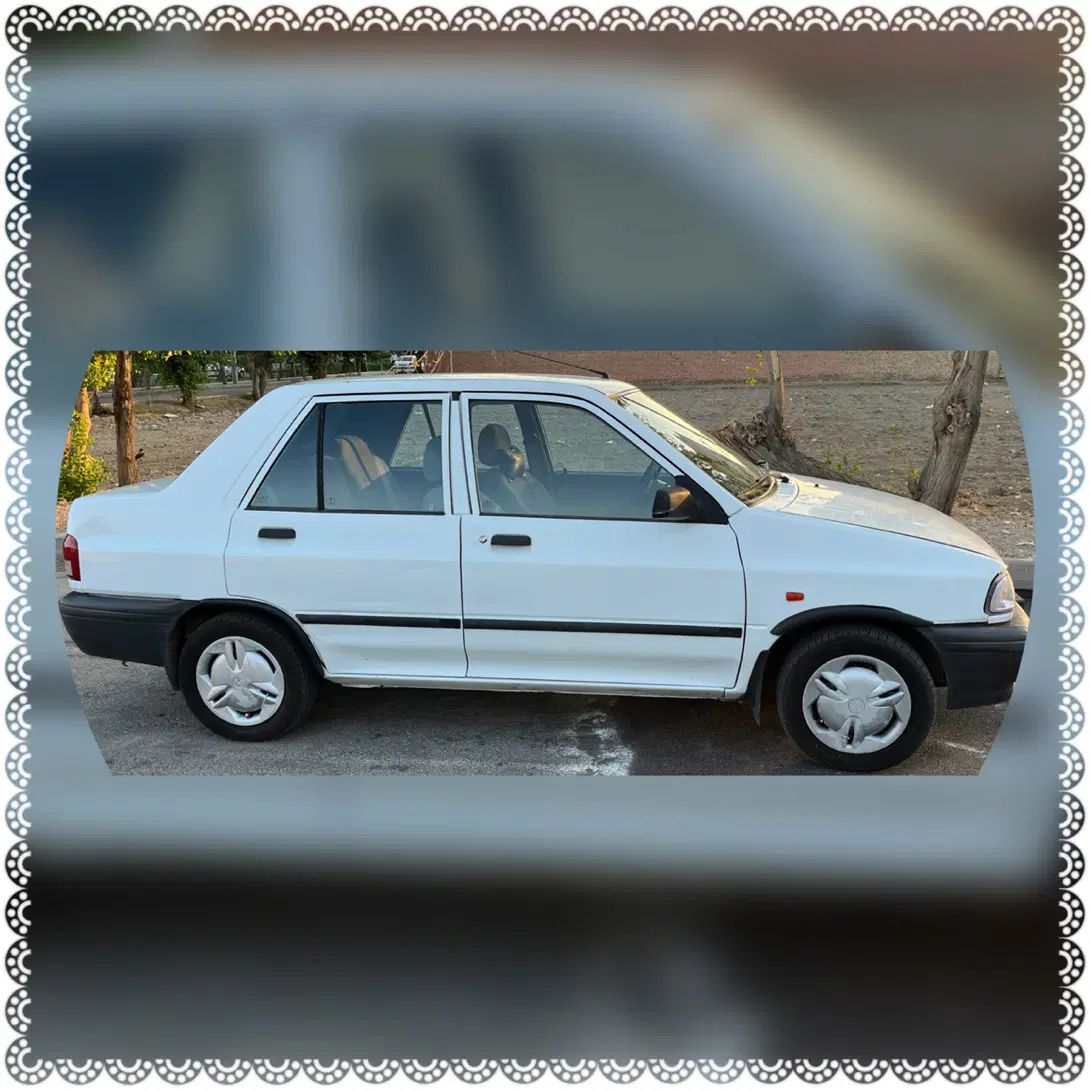 پراید 131 SE - 1394