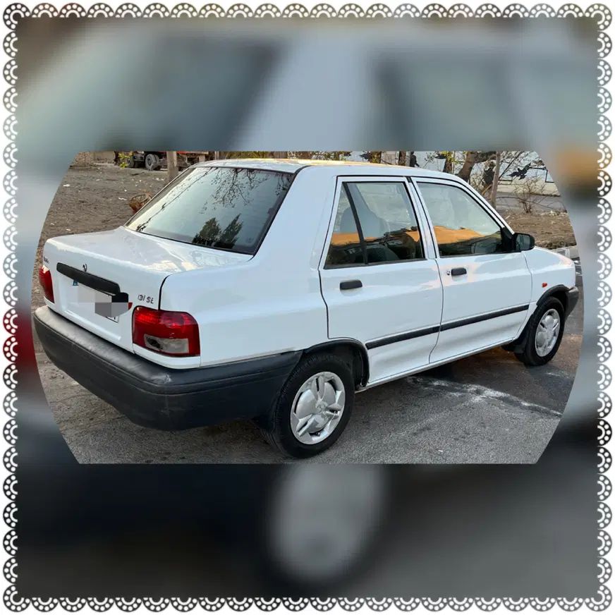 پراید 131 SE - 1394