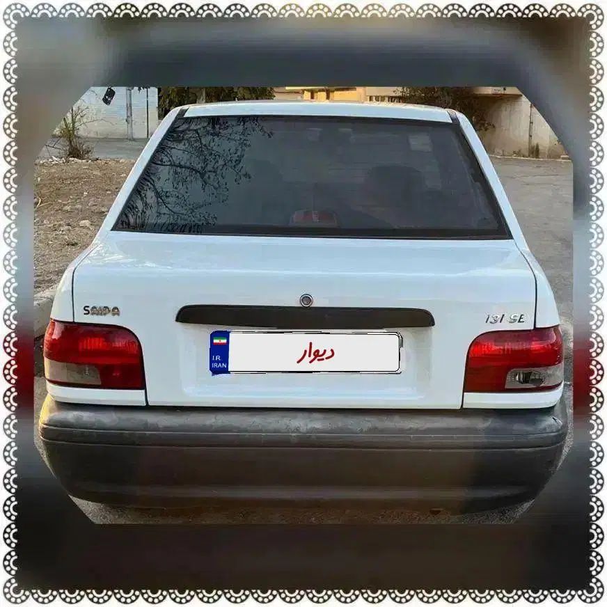 پراید 131 SE - 1394