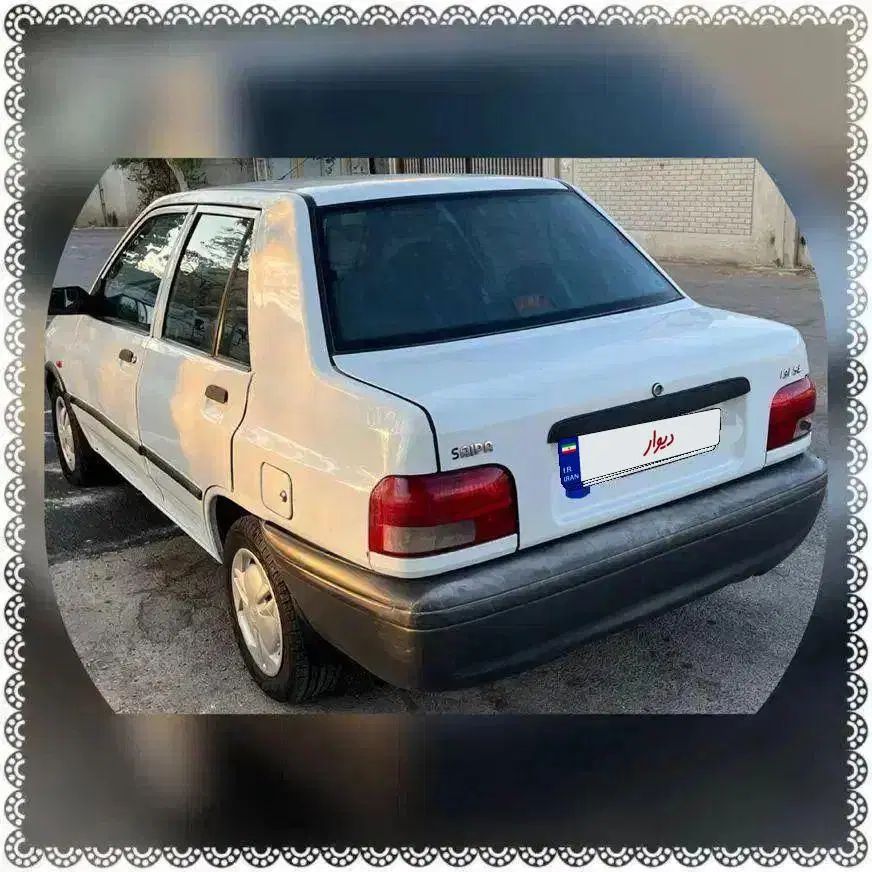 پراید 131 SE - 1394