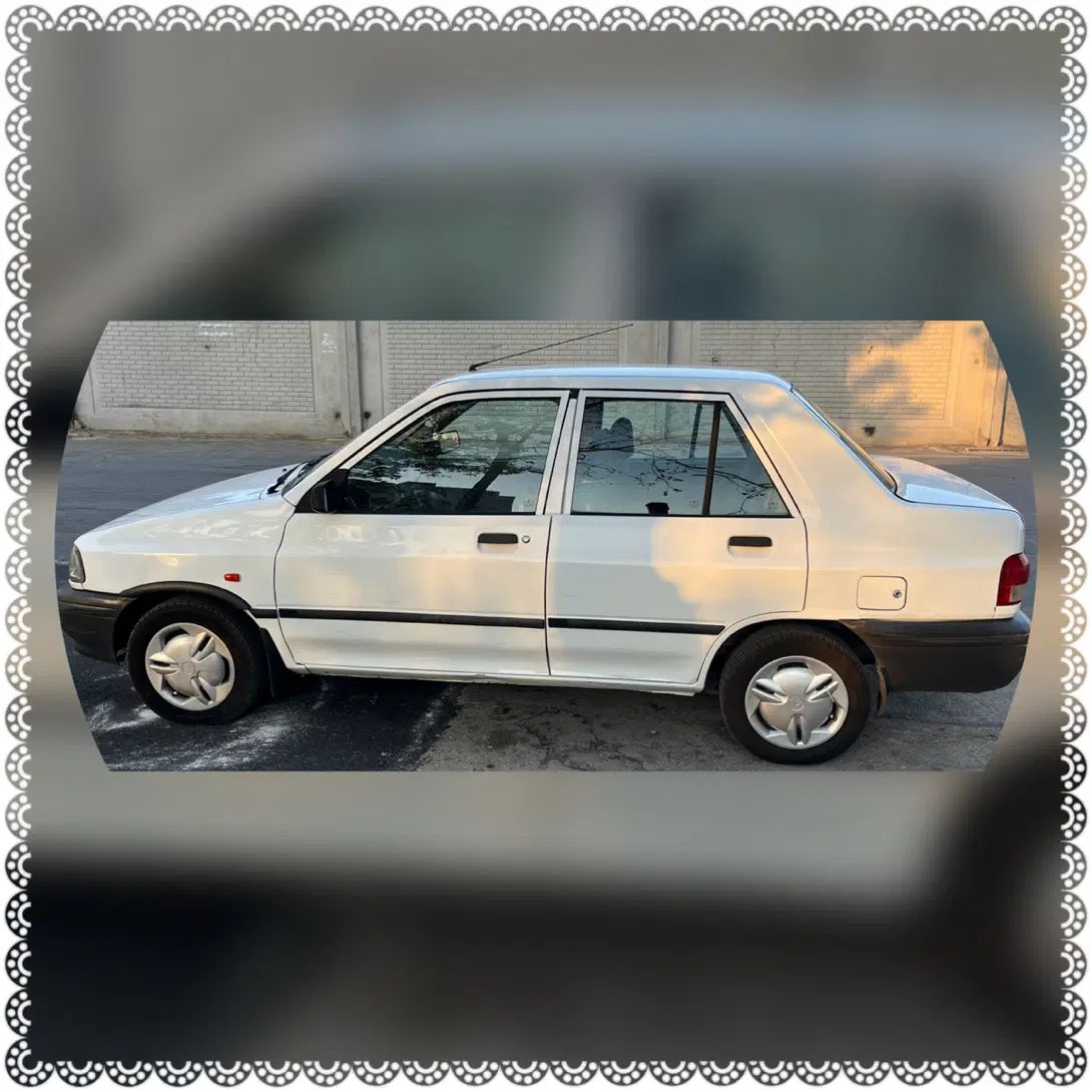 پراید 131 SE - 1394