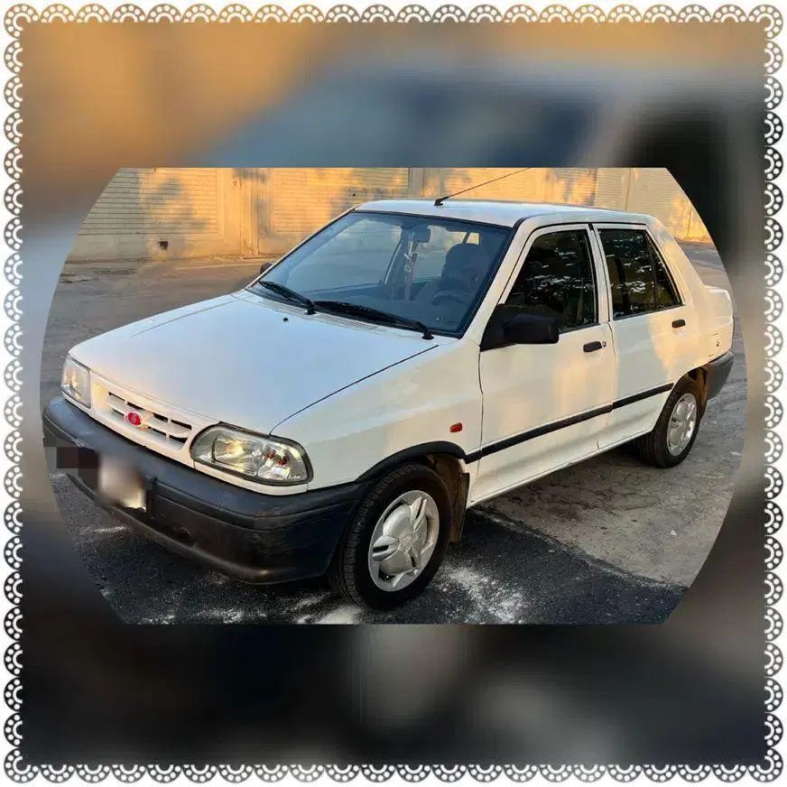 پراید 131 SE - 1394