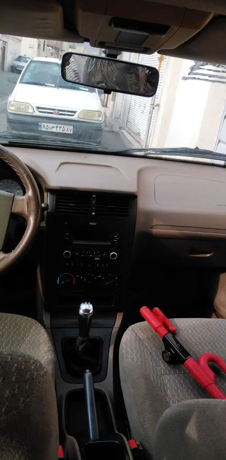 پژو 405 SLX بنزینی TU5 - 1399