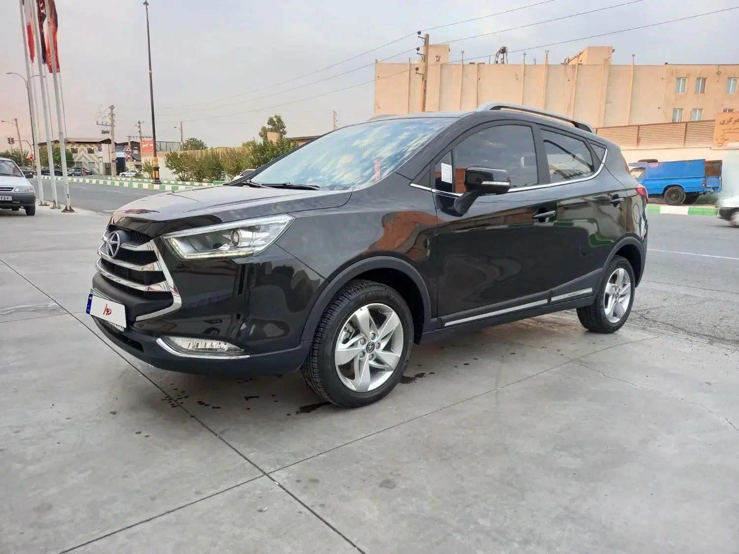 خودرو جک، S3 آگهی ann_19931272