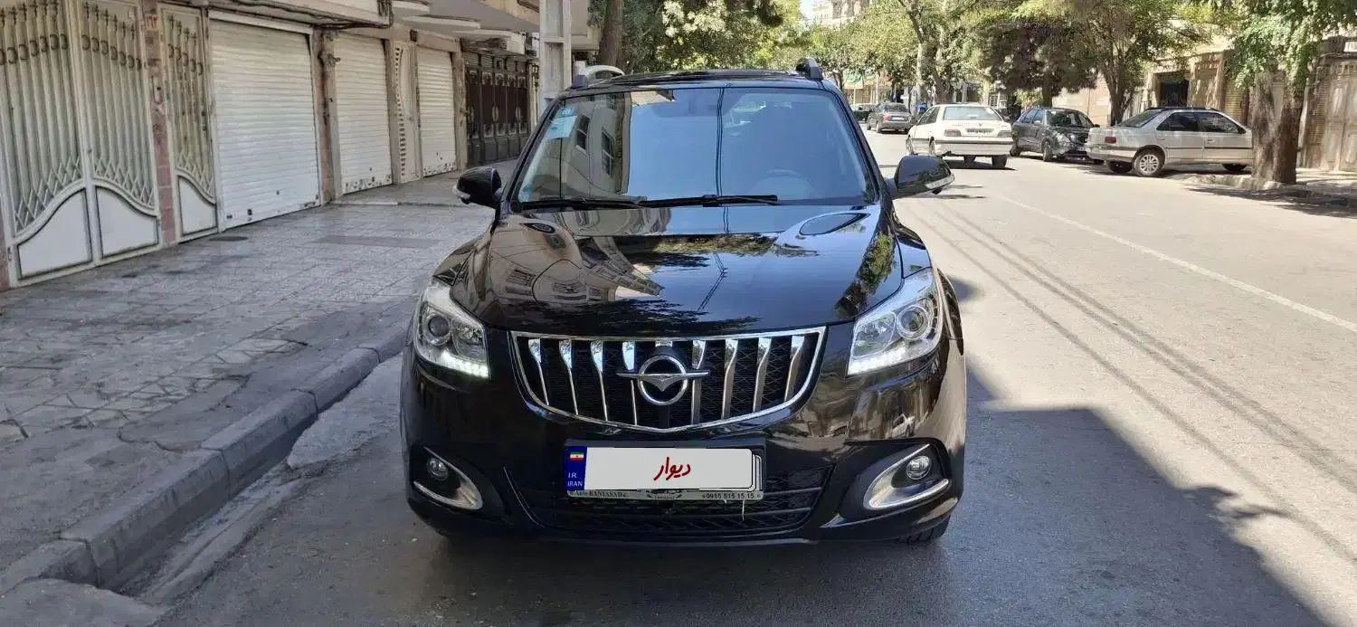 خودرو هایما، S7 آگهی ann_19931284