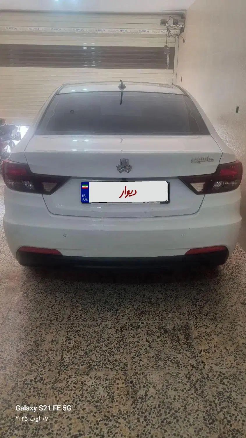 شاهین G دنده ای - 1401