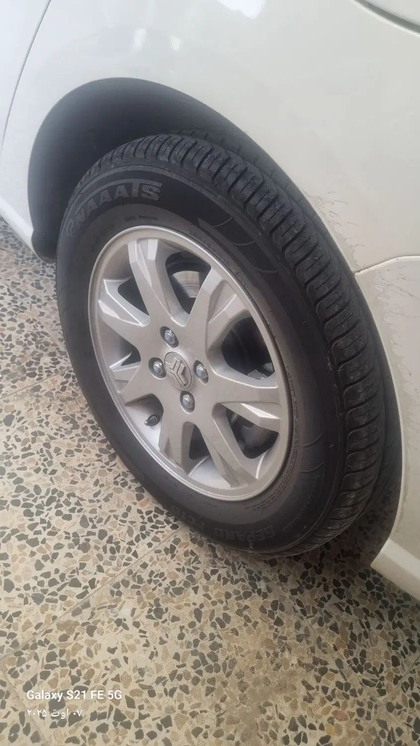 شاهین G دنده ای - 1401