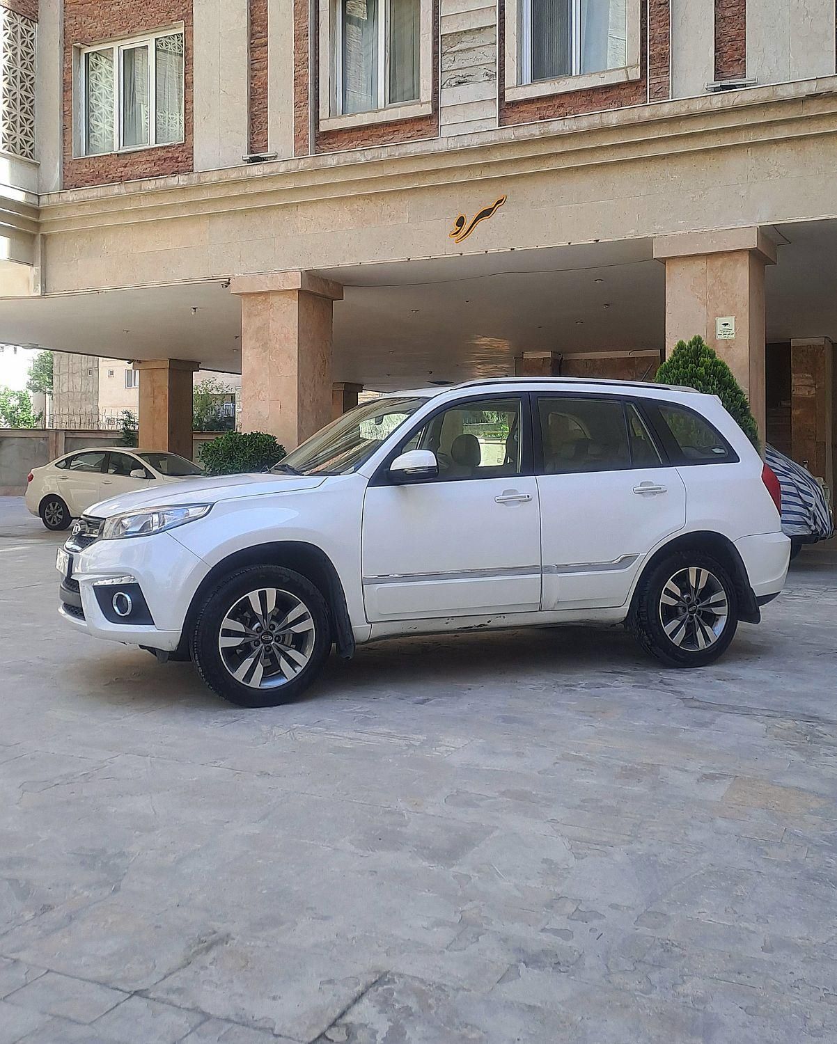 ام وی ام X33 S اتوماتیک اسپرت - 1397