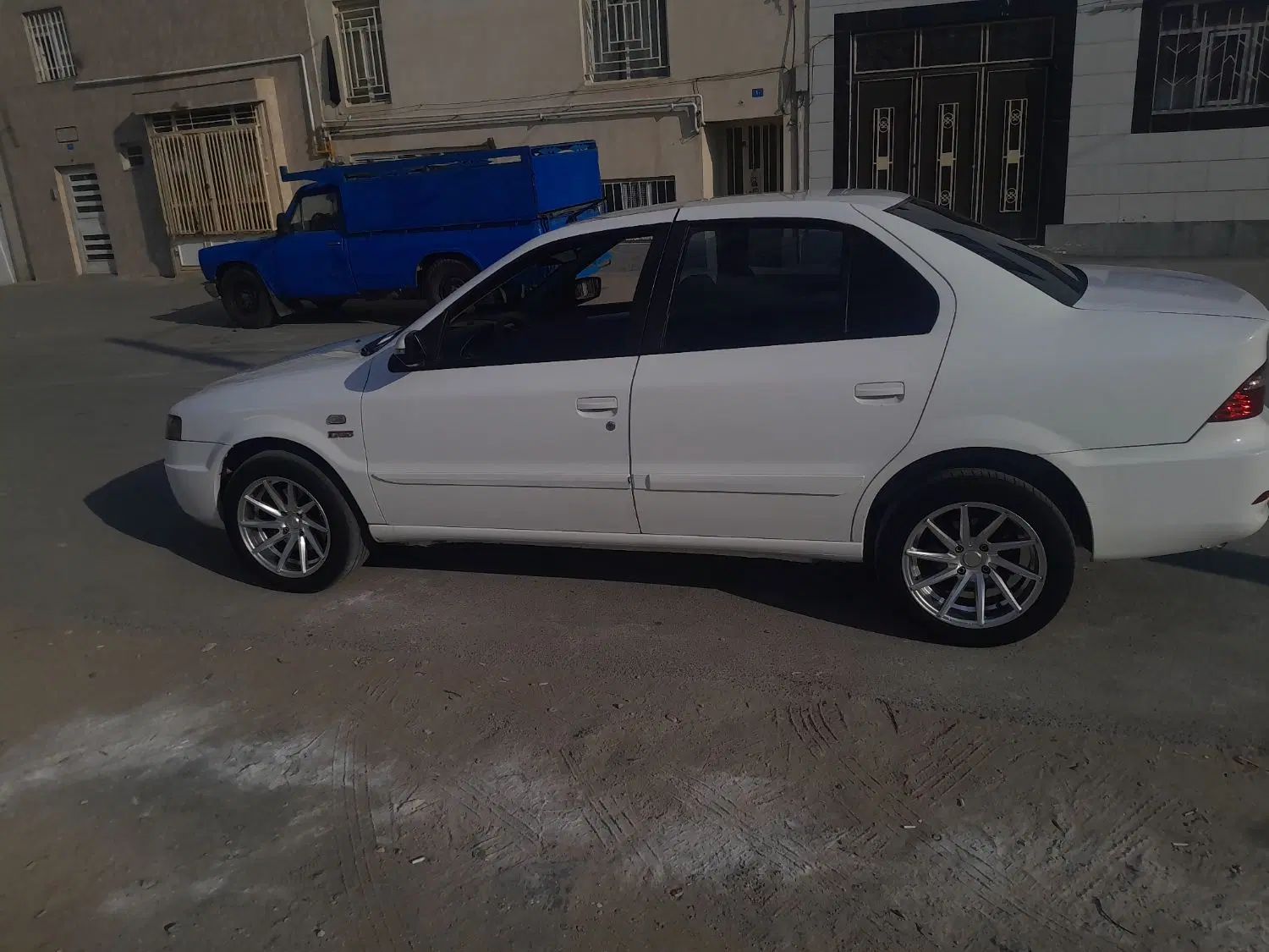 سمند سورن ELX توربو کلاس ۱ - 1395