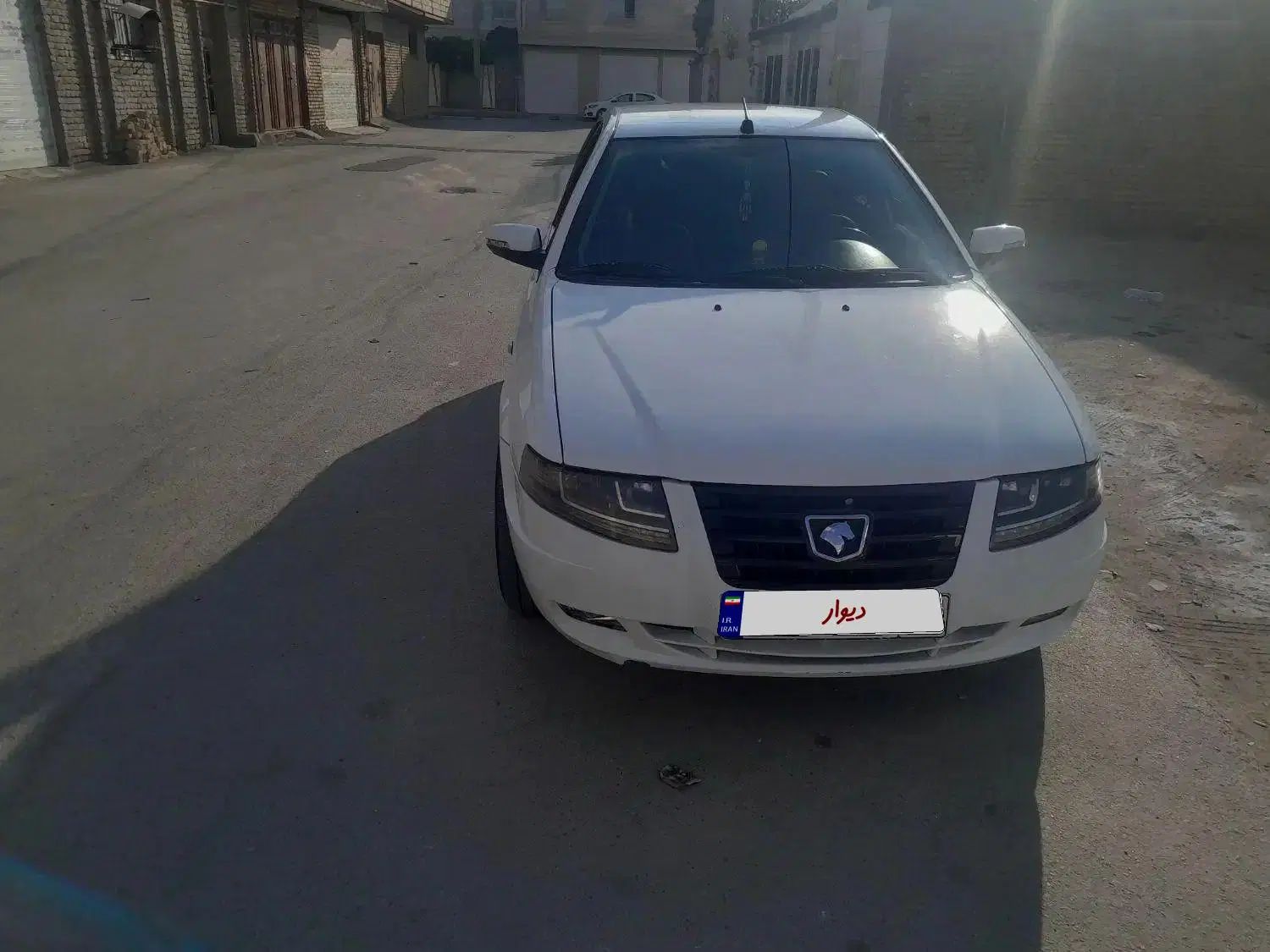خودرو سمند، سورن آگهی ann_19931338