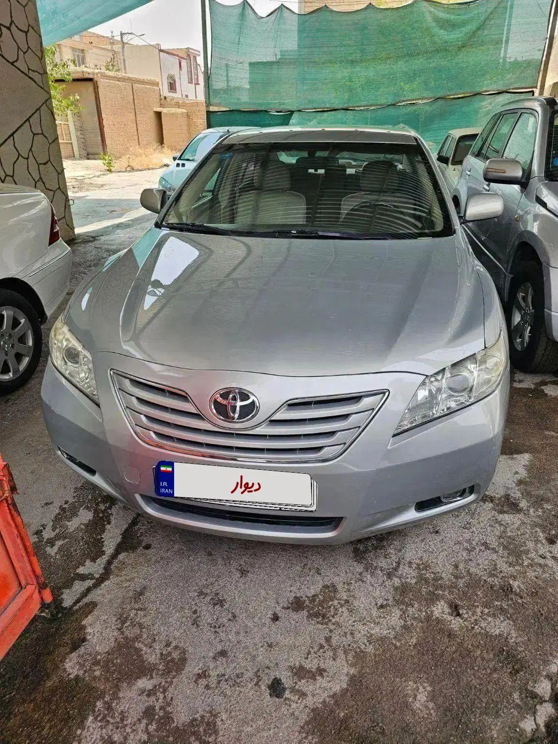 تویوتا کمری GL اتوماتیک - 2008