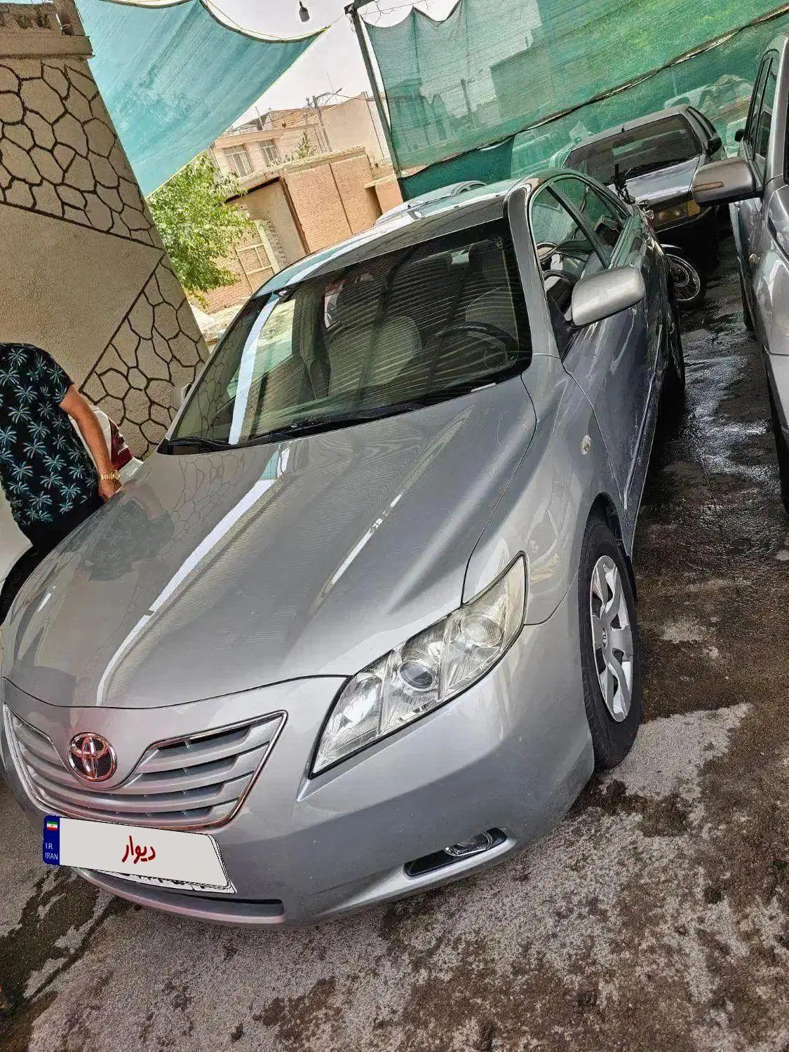 تویوتا کمری GL اتوماتیک - 2008