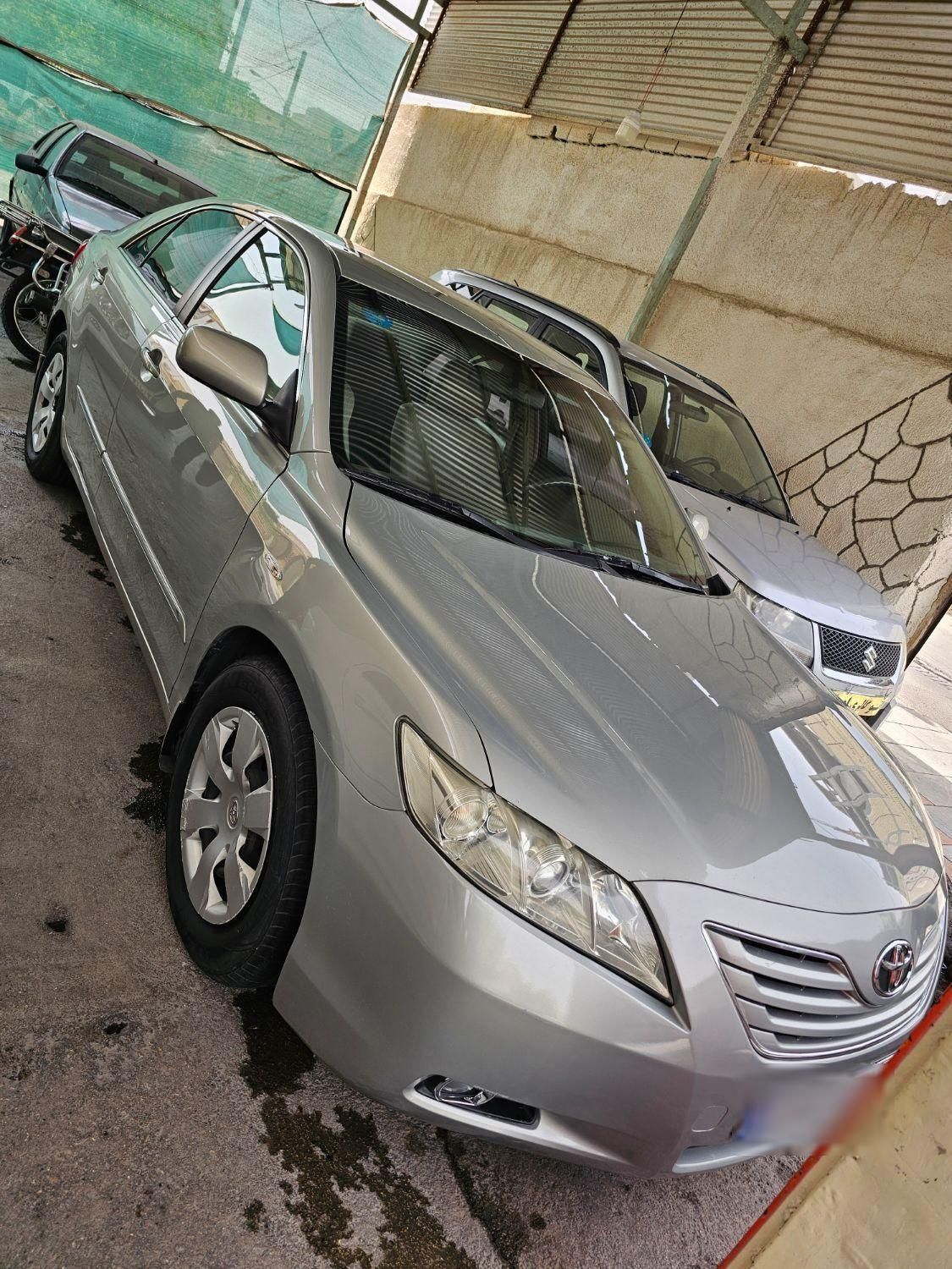 تویوتا کمری GL اتوماتیک - 2008