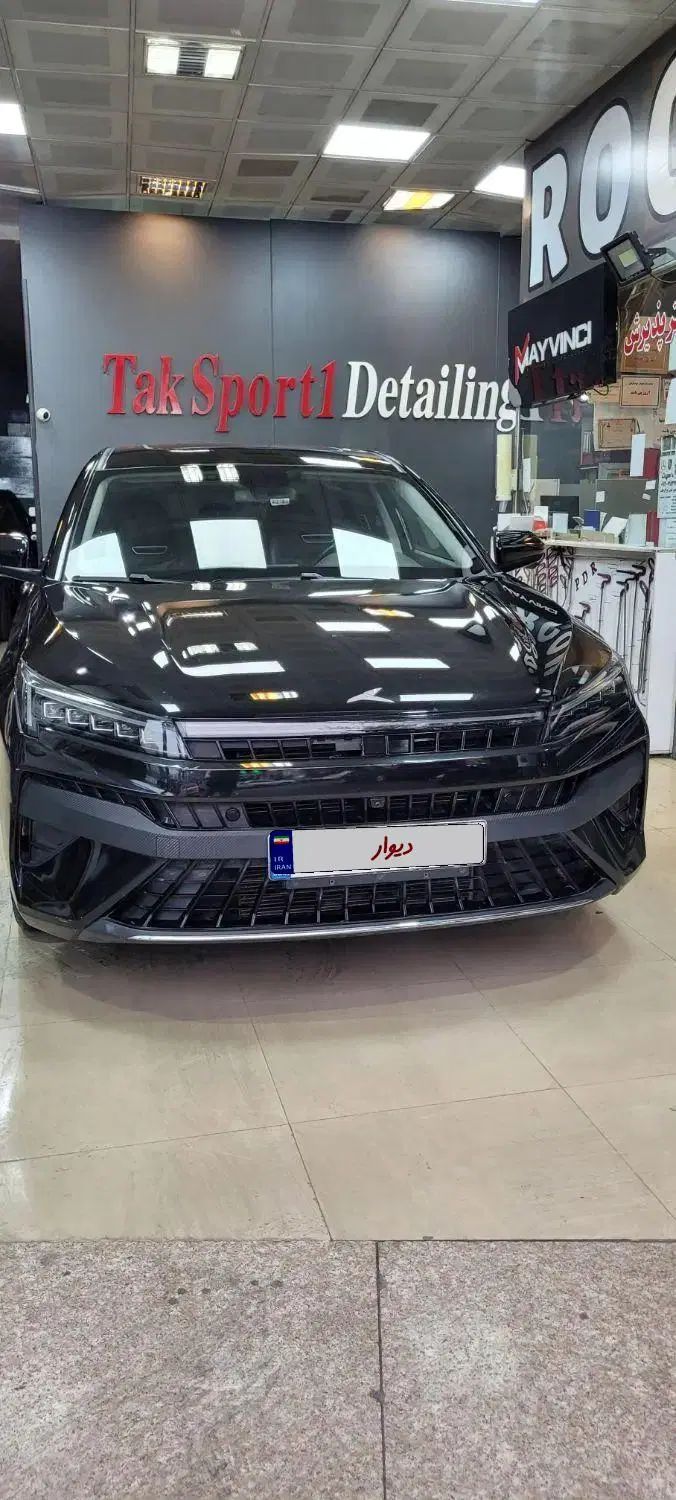 کی ام سی J7 اتوماتیک - 1402