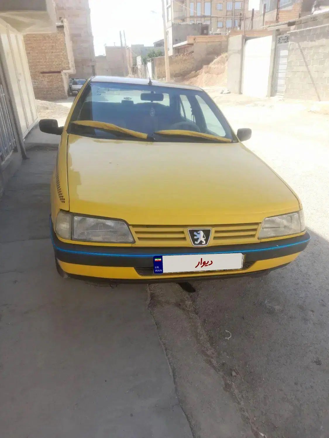 خودرو پژو، روآ G2 آگهی ann_19931400