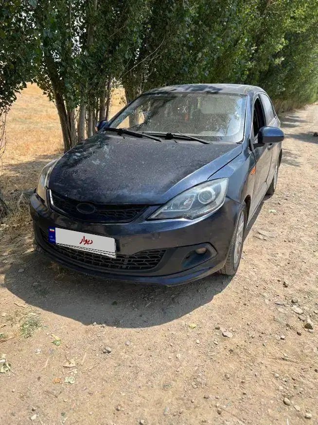 ام وی ام 315 صندوقدار اسپرت دنده‌ای - 1394