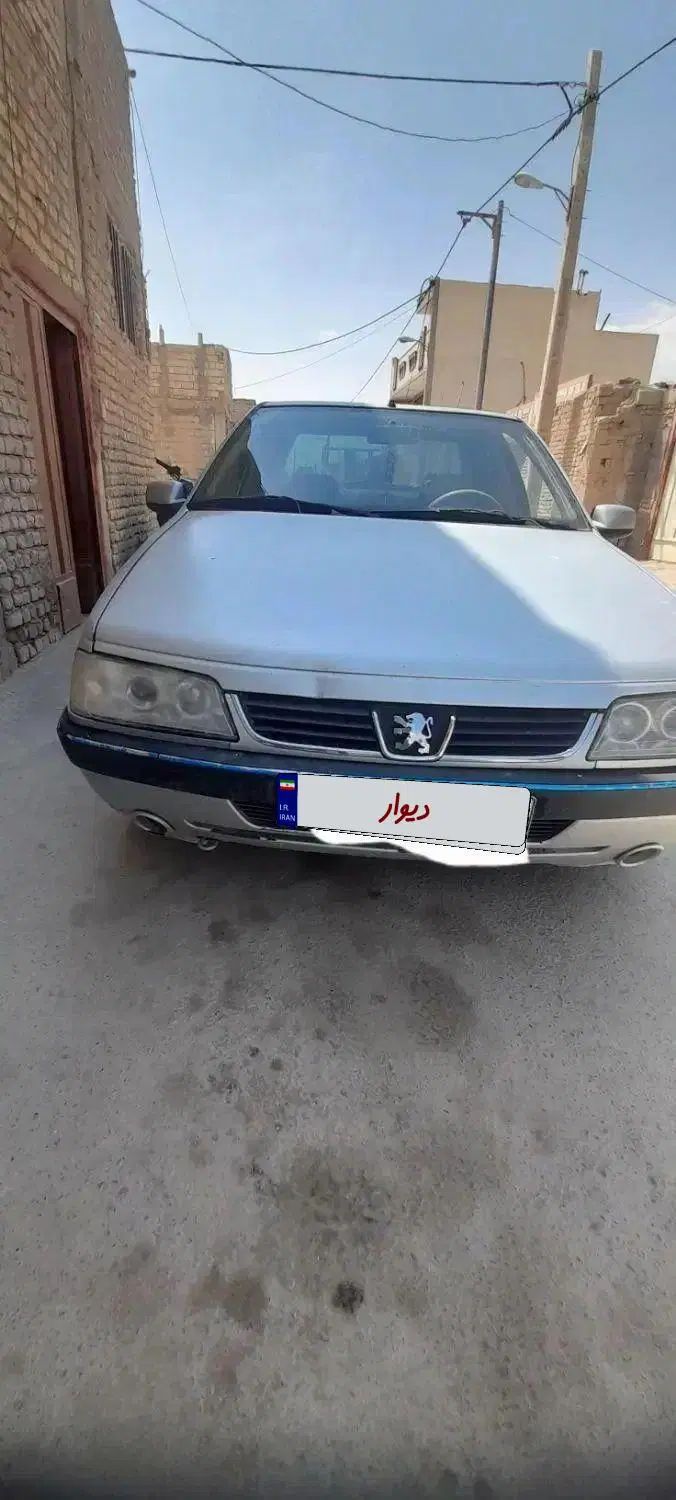 خودرو پژو، 405 SLX آگهی ann_19931416