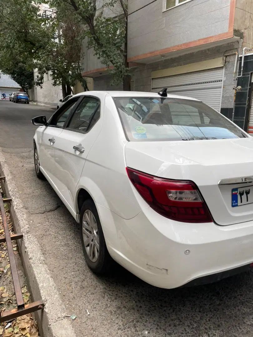 دنا پلاس تیپ ۱ دو ایربگ - 1400
