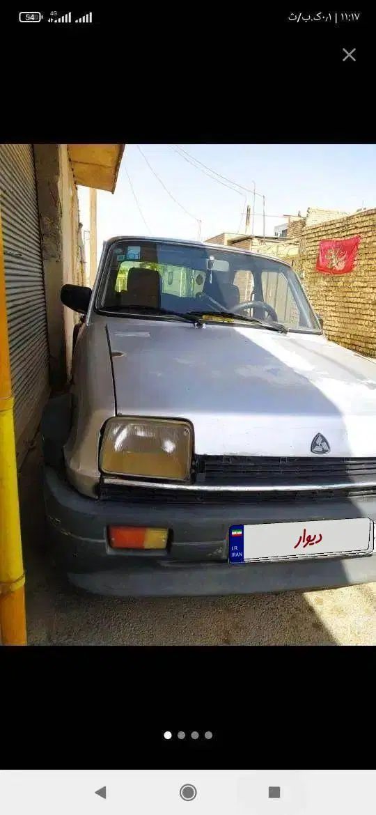 خودرو رنو، پی کی آگهی ann_19931499