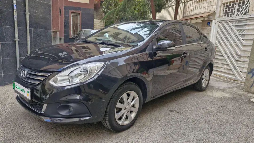 جک J4 اتوماتیک ساده - 1397
