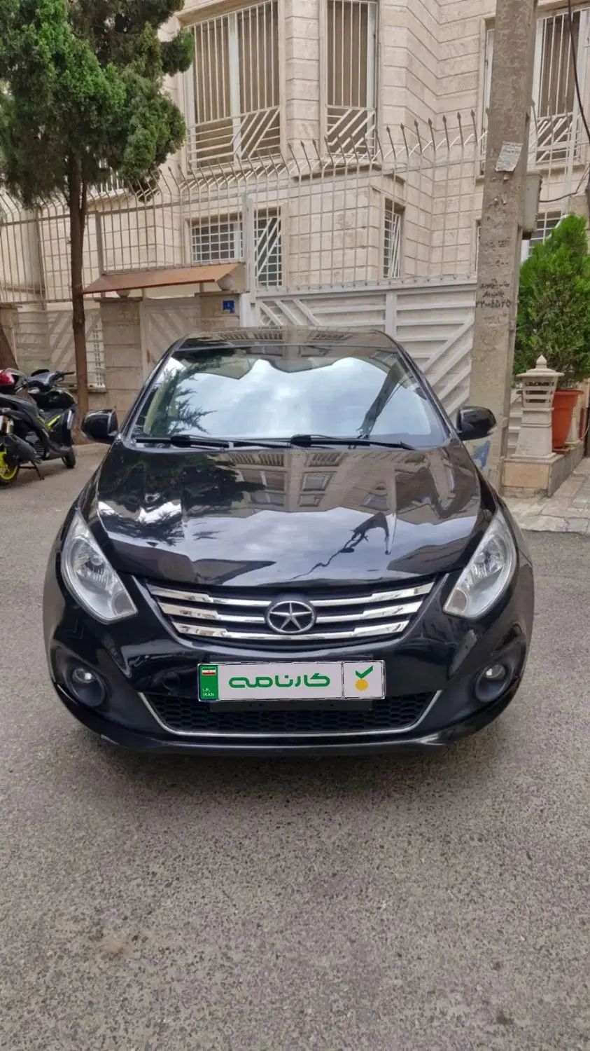 خودرو جک، J4 آگهی ann_19931512
