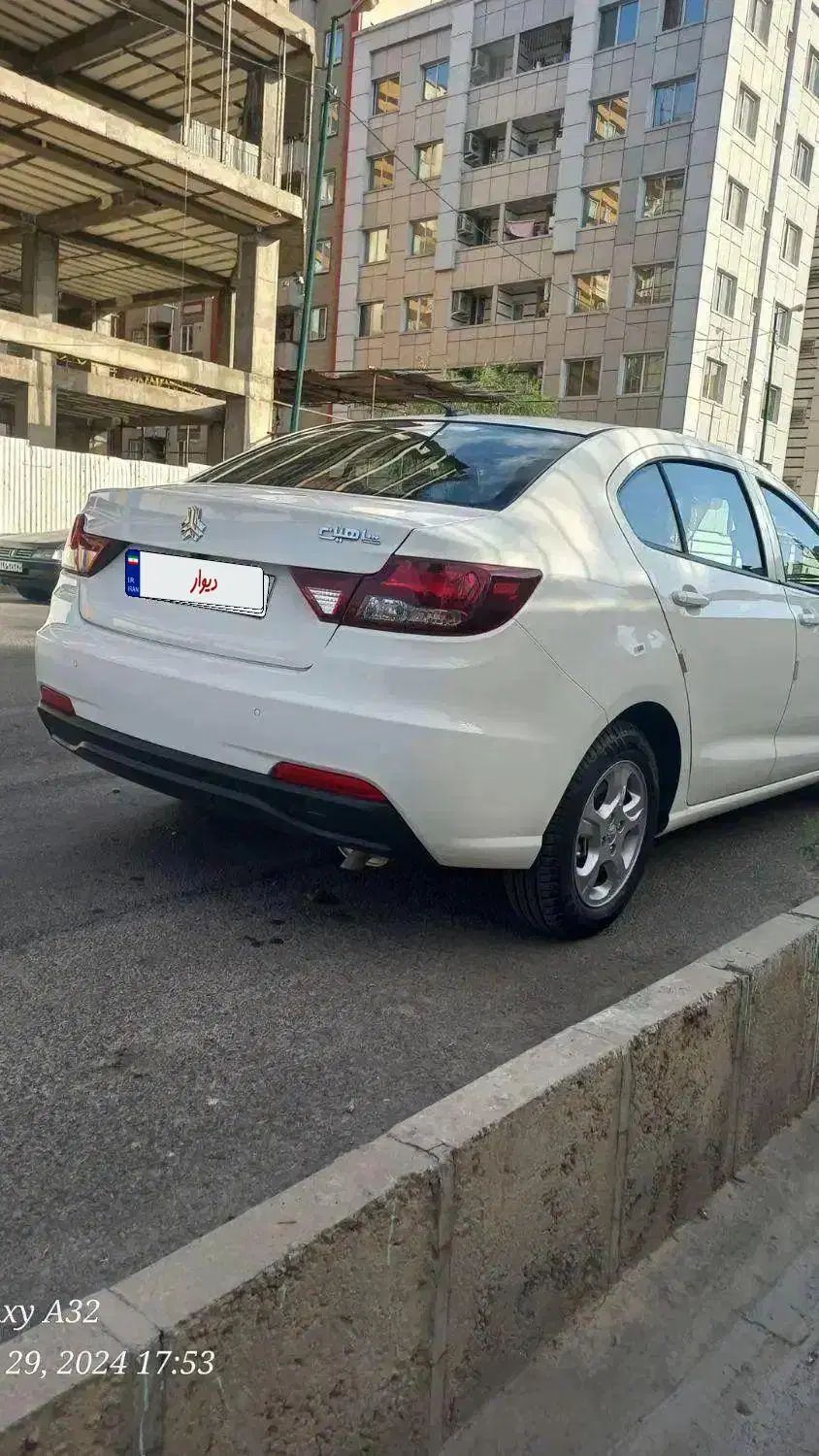 شاهین GL دنده ای - 1403