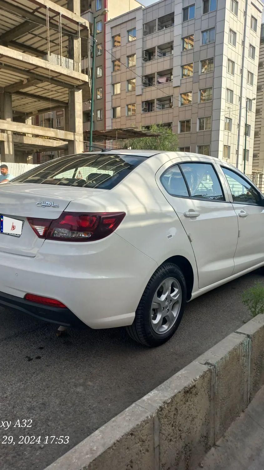 شاهین GL دنده ای - 1403