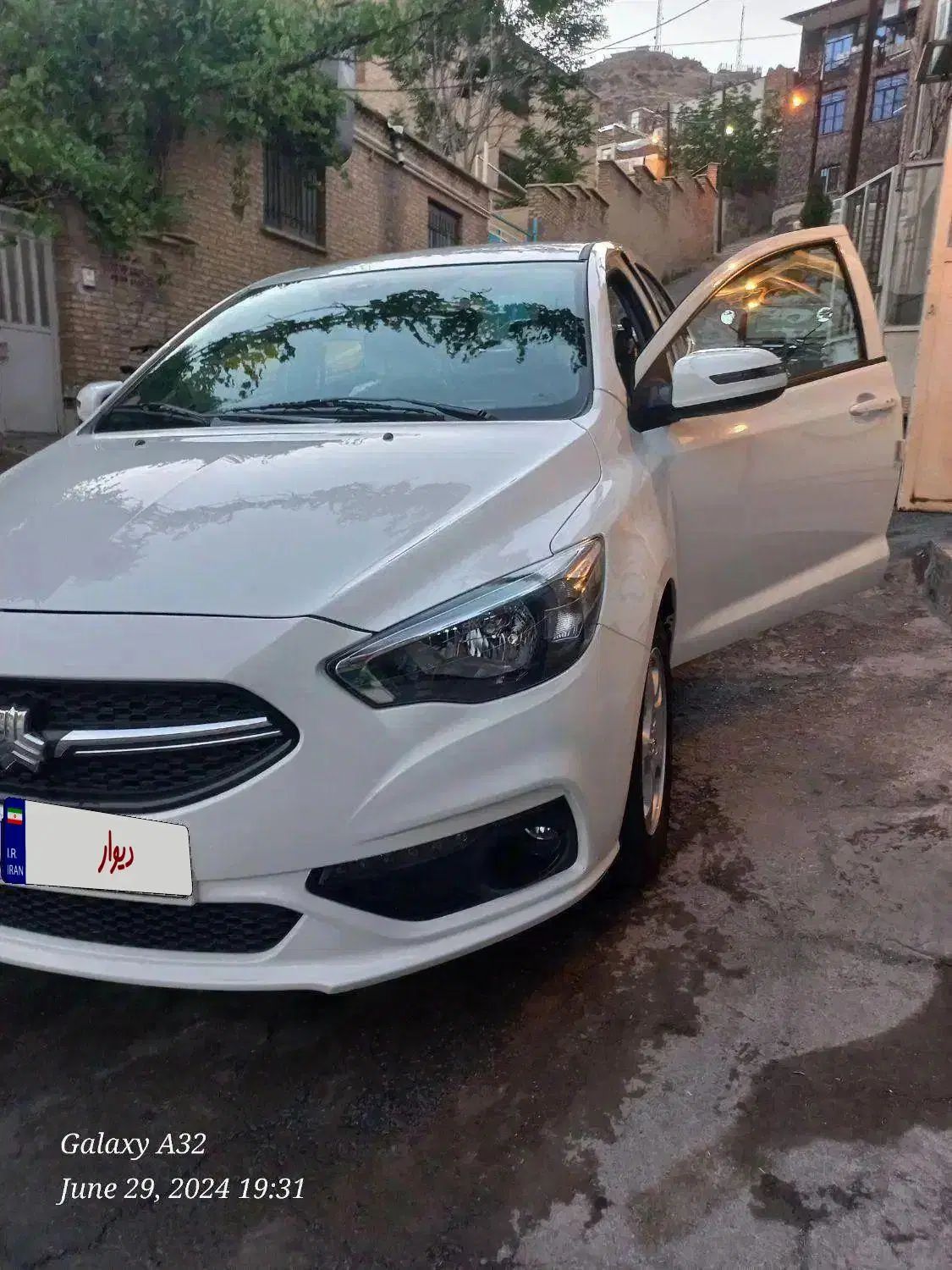 شاهین GL دنده ای - 1403