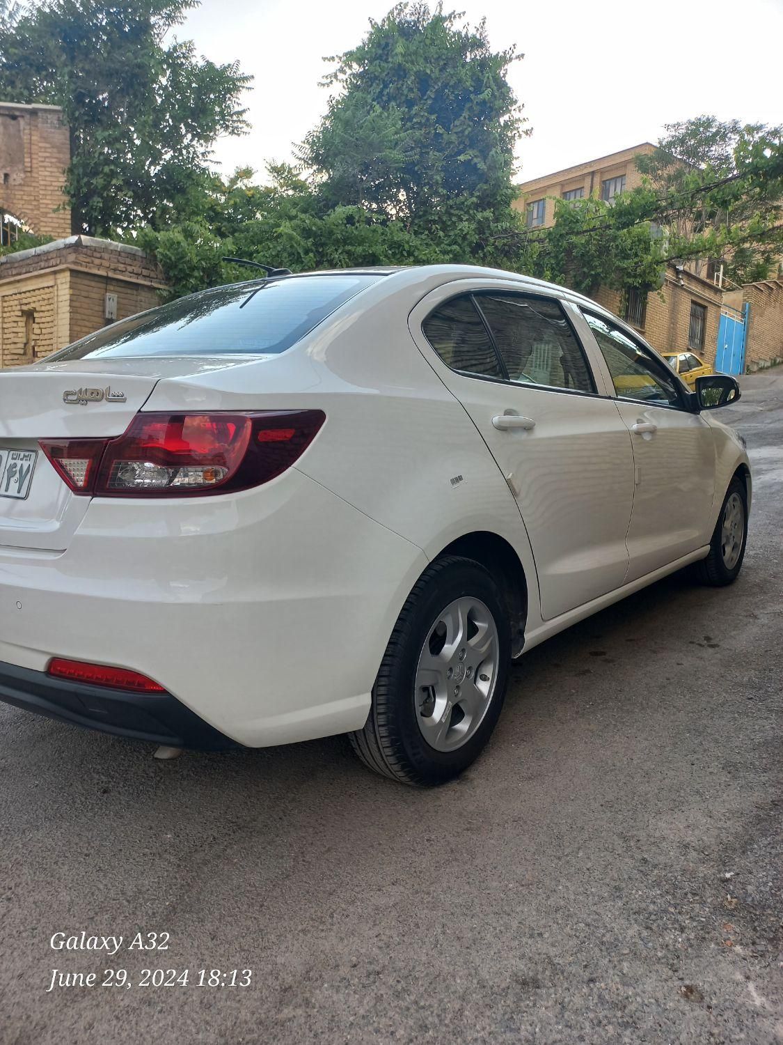 شاهین GL دنده ای - 1403