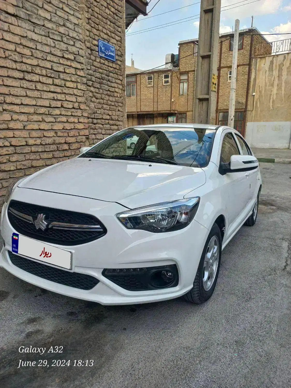 شاهین GL دنده ای - 1403