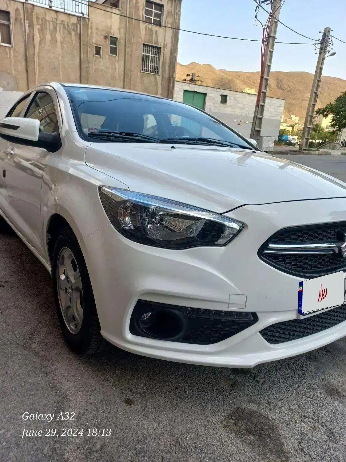 شاهین GL دنده ای - 1403