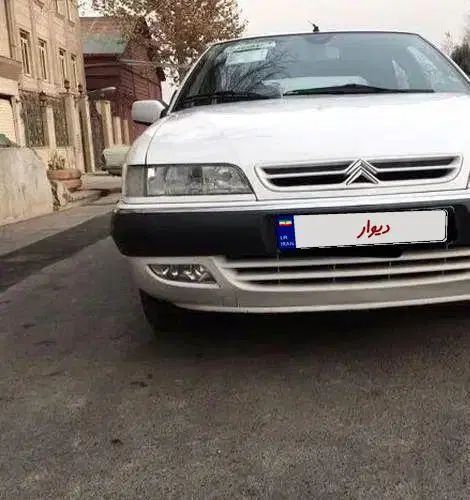 سیتروئن زانتیا SX - 1388