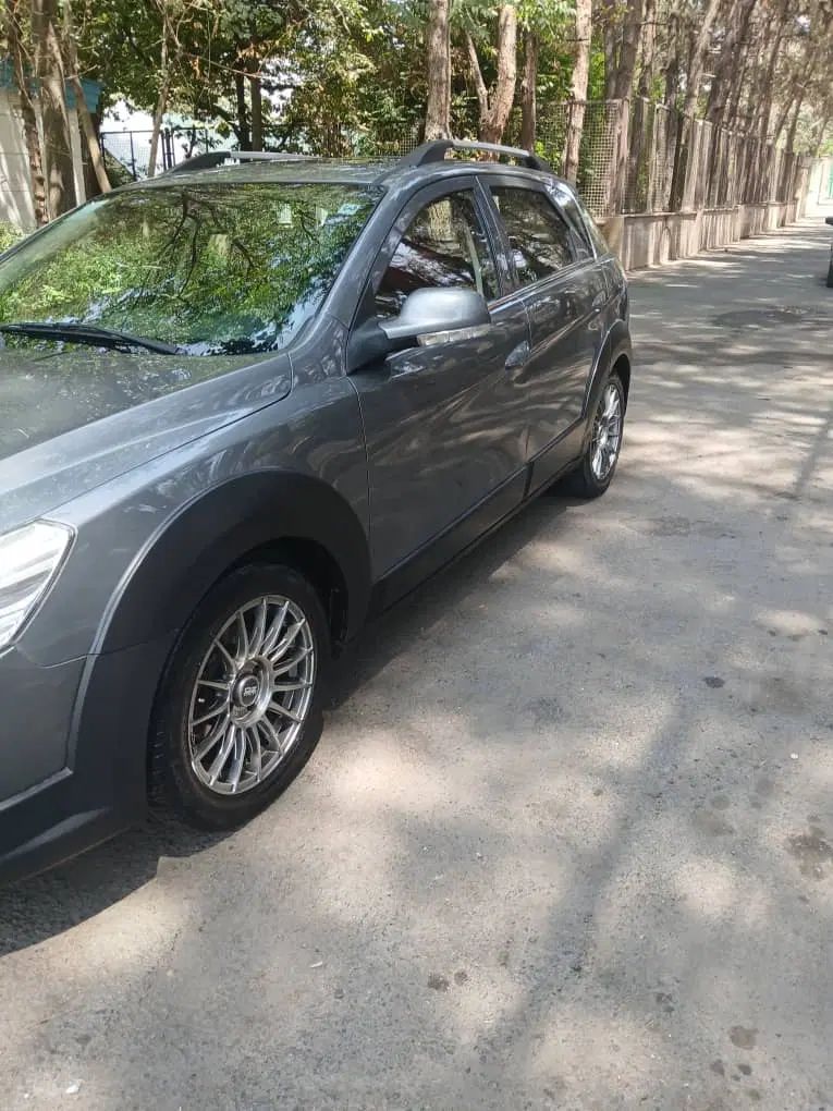 دانگ فنگ H30 کراس اتوماتیک - 1396