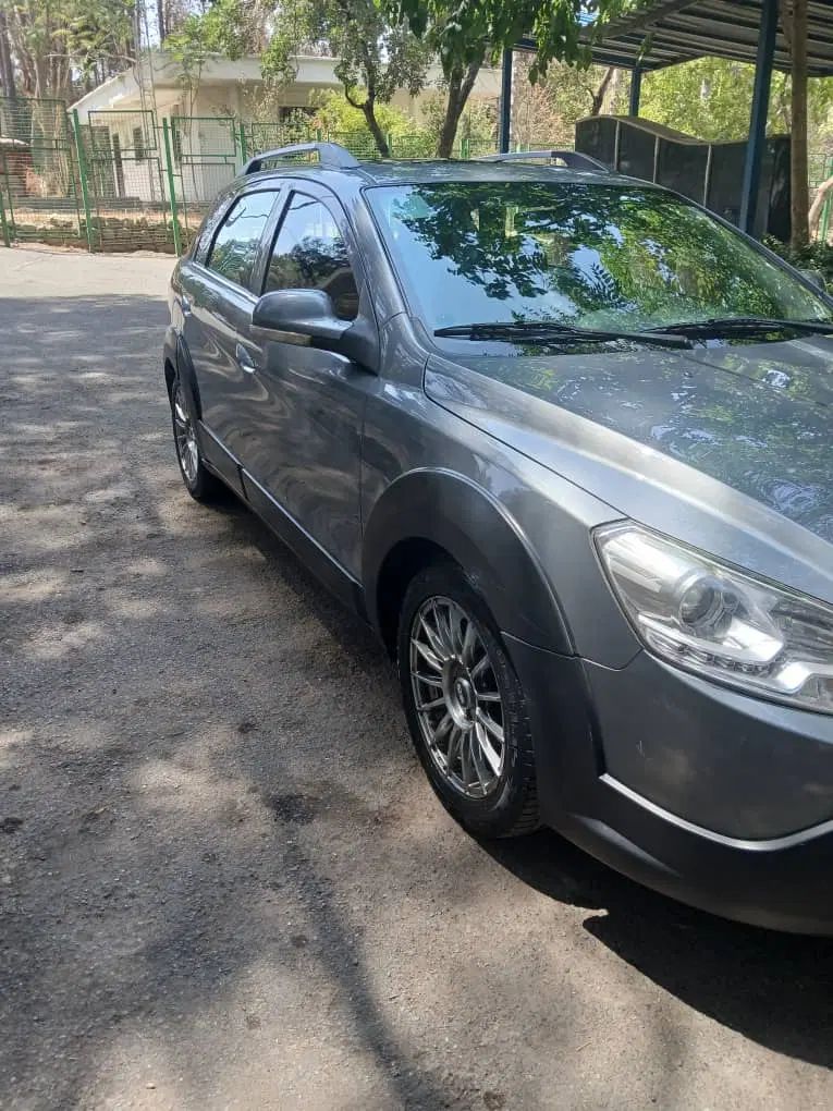 دانگ فنگ H30 کراس اتوماتیک - 1396