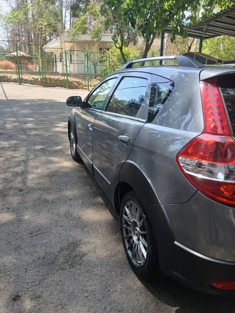 دانگ فنگ H30 کراس اتوماتیک - 1396