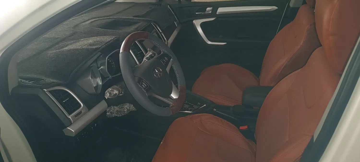جک S3 اتوماتیک - 1403
