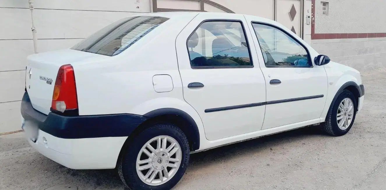 رنو تندر 90 E2 - 1392