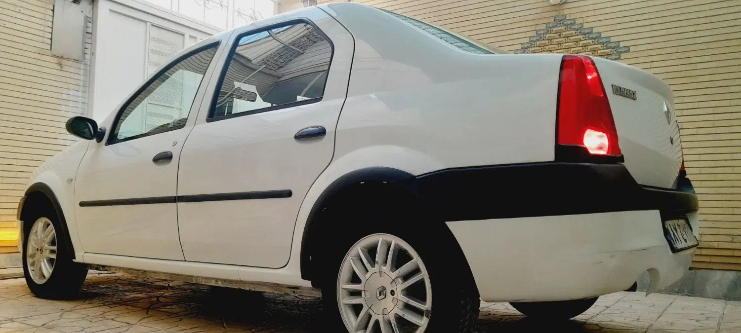 رنو تندر 90 E2 - 1392