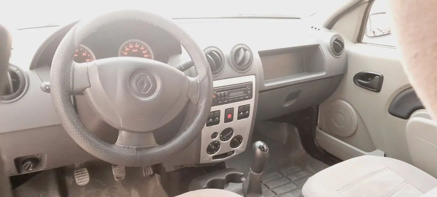 رنو تندر 90 E2 - 1392
