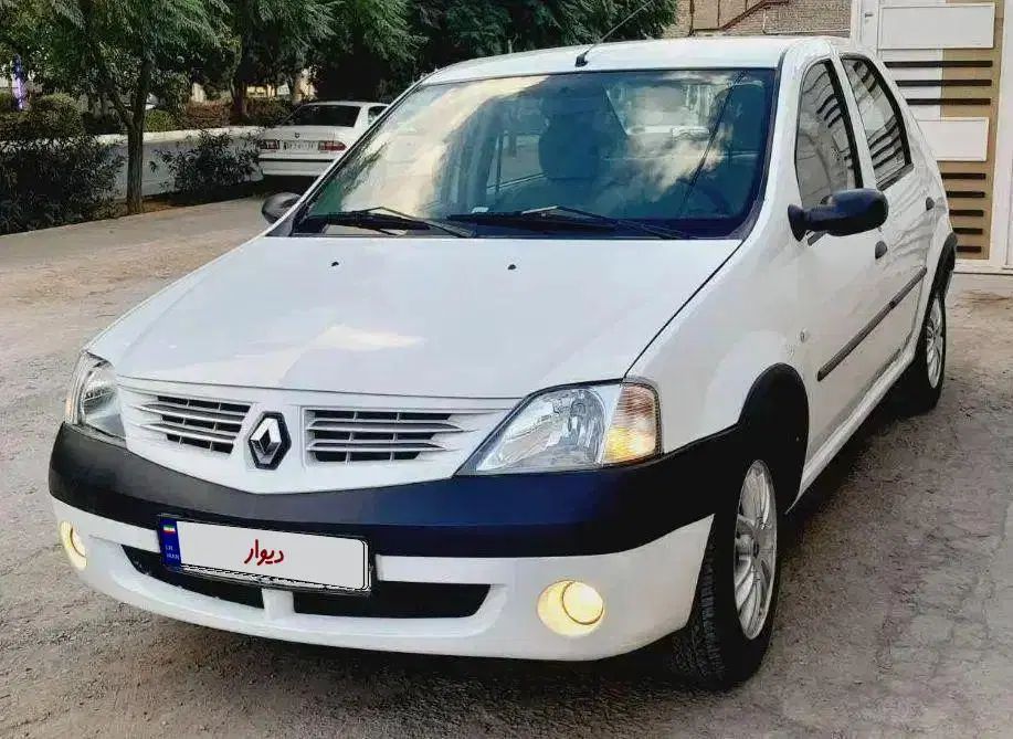 خودرو رنو، تندر 90 آگهی ann_19931577